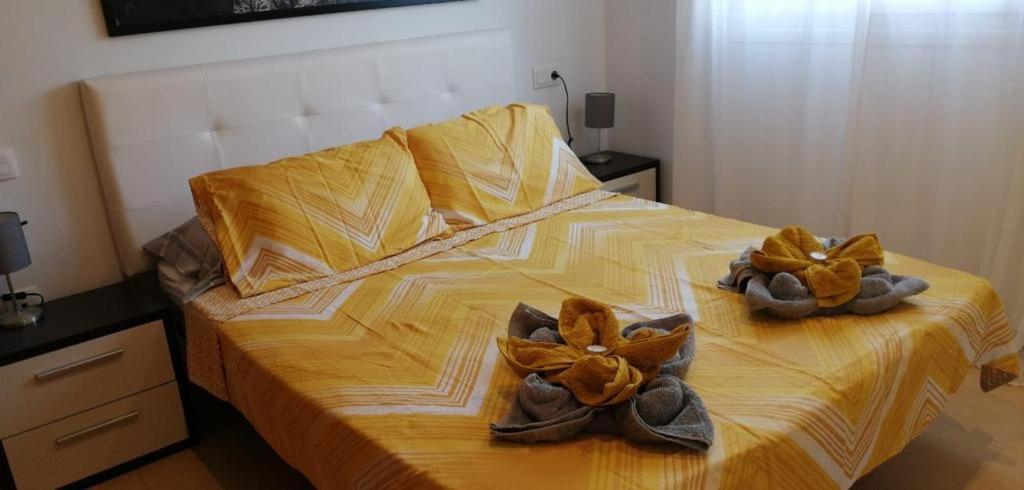 Apartment N510, Naranjos 6, Condado De Alhama Alhama de Murcia Eksteriør bilde