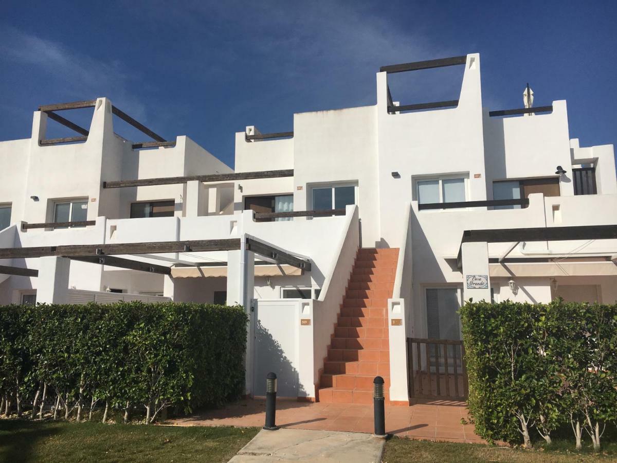 Apartment N510, Naranjos 6, Condado De Alhama Alhama de Murcia Eksteriør bilde