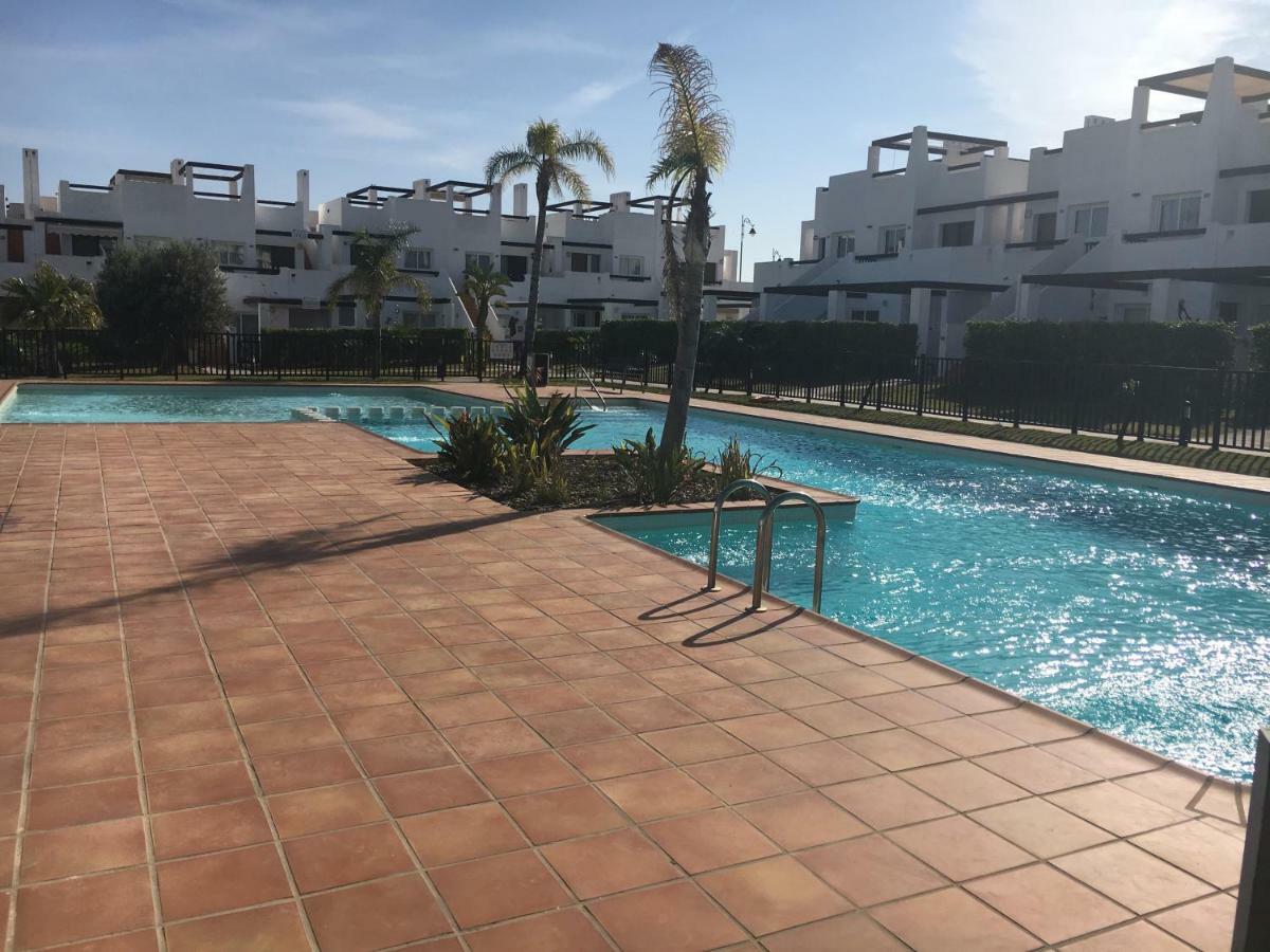 Apartment N510, Naranjos 6, Condado De Alhama Alhama de Murcia Eksteriør bilde