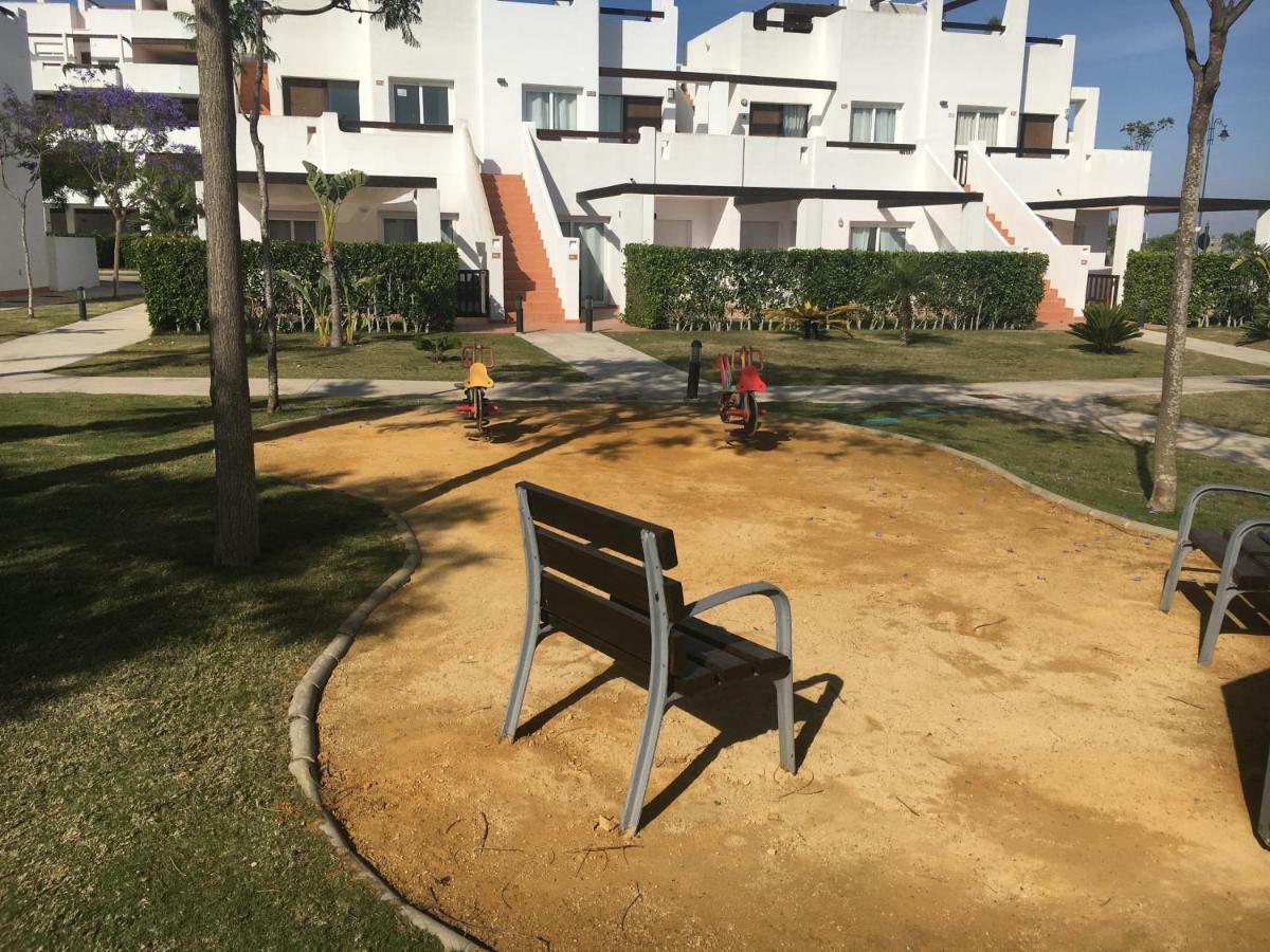 Apartment N510, Naranjos 6, Condado De Alhama Alhama de Murcia Eksteriør bilde
