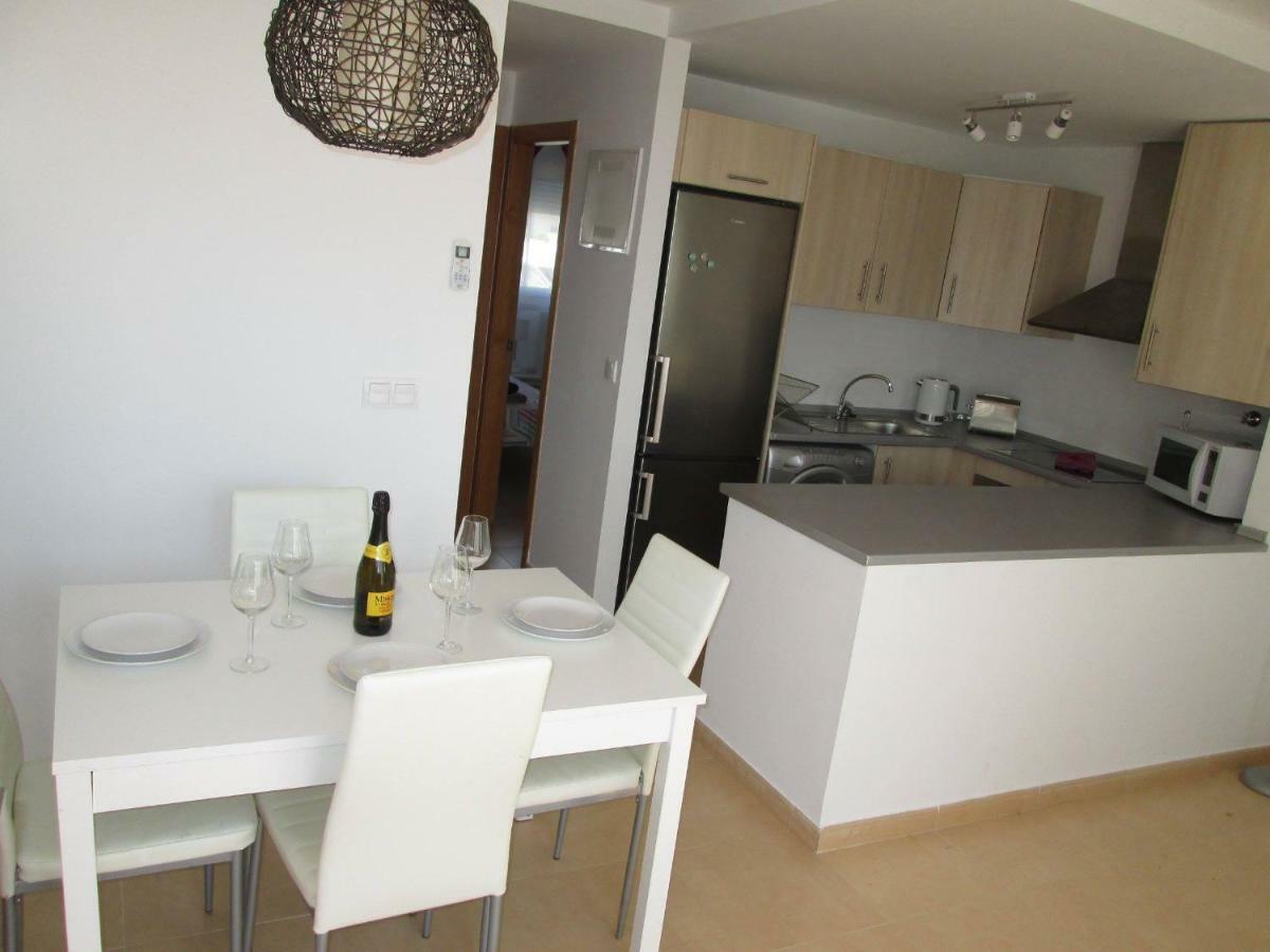 Apartment N510, Naranjos 6, Condado De Alhama Alhama de Murcia Eksteriør bilde
