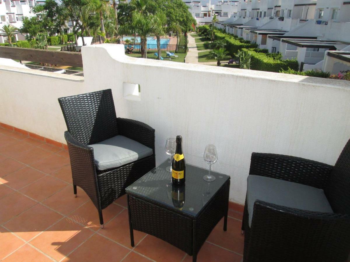 Apartment N510, Naranjos 6, Condado De Alhama Alhama de Murcia Eksteriør bilde