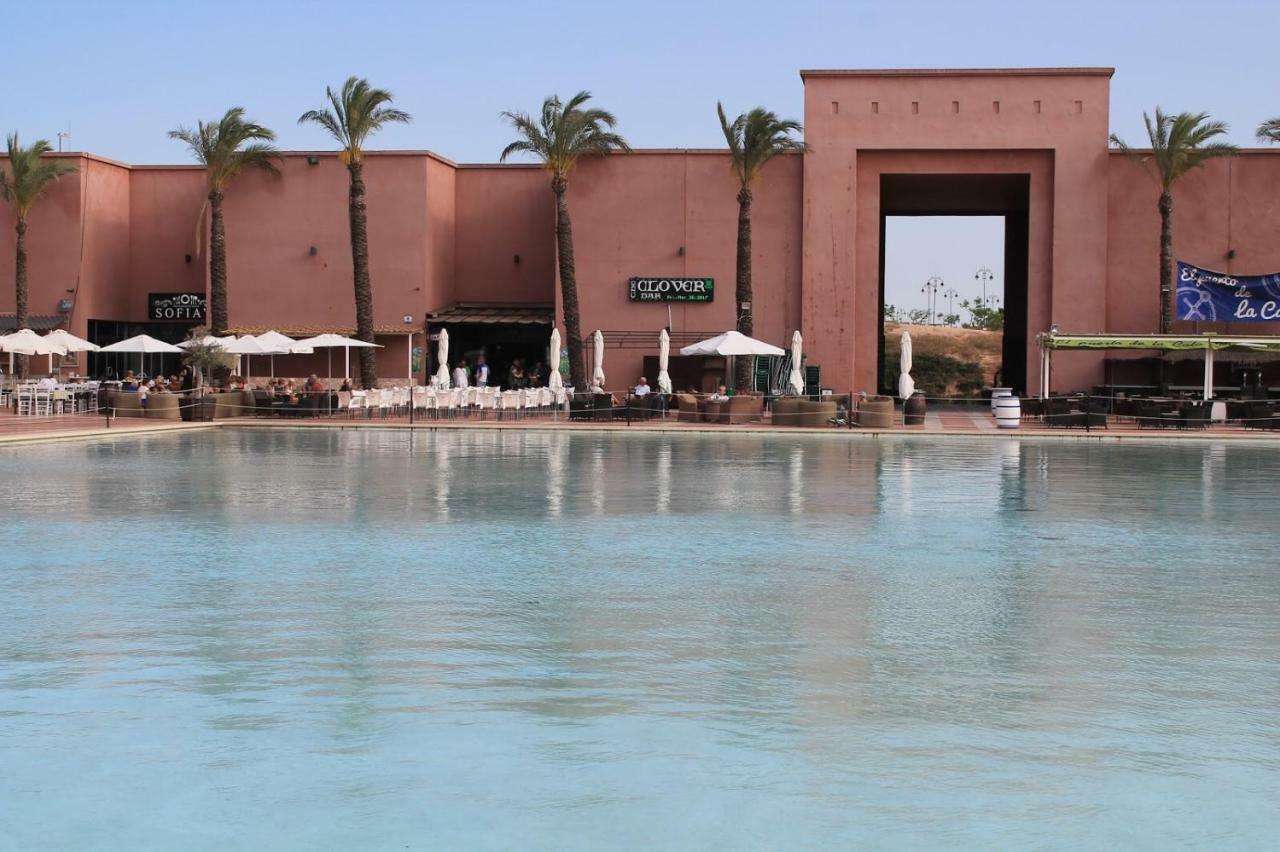 Apartment N510, Naranjos 6, Condado De Alhama Alhama de Murcia Eksteriør bilde